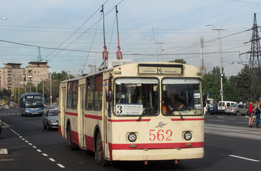 Россиянин выставил на продажу 45 троллейбусов