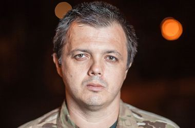 Семенченко: Арест Ефремова – это реакция на начало результативной работы НАБУ
