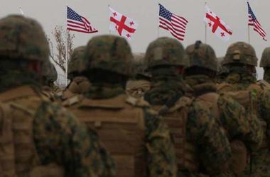 США будут оказывать Грузии военную помощь