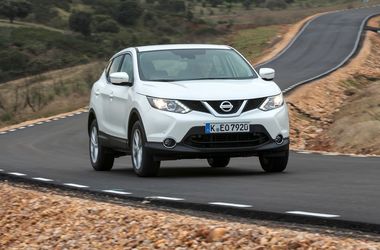 Тест-драйв Nissan New Qashqai: мечта айтишника