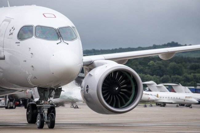 Новый Boeing и красавец Ан-178: в Великобритании открылся грандиозный авиасалон Фарнборо-2016