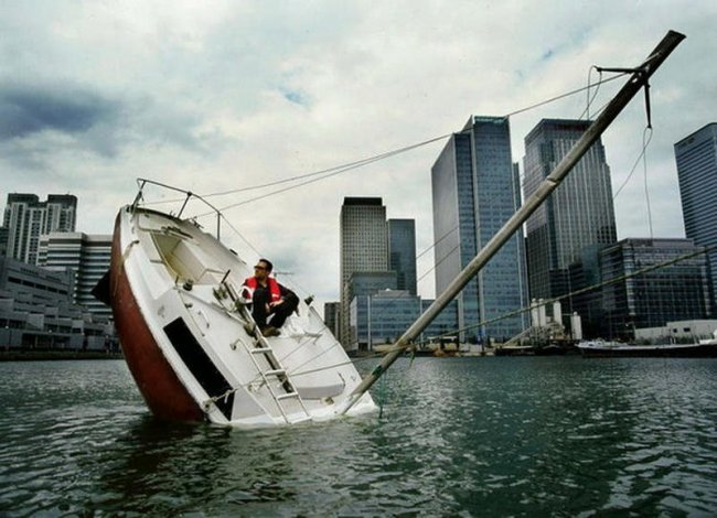 ТОП-10: самые необычные лодки мира (фото)
