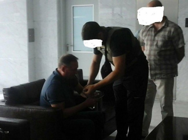 Все подробности задержания Александра Ефремова