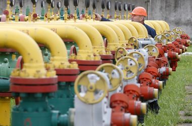 Украина сильно увеличила транзит газа