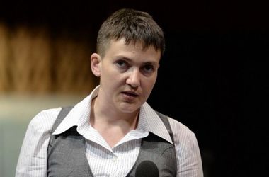 "Уже должна": Савченко собралась в президенты Украины
