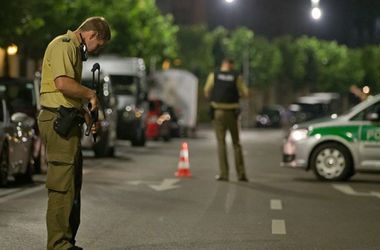 В Ансбахе после взрыва с фестиваля эвакуированы свыше двух тысяч человек