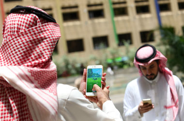 В Саудовской Аравии признали греховными игры про покемонов
