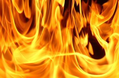 Во Львовской области женщина сгорела на собственном огороде