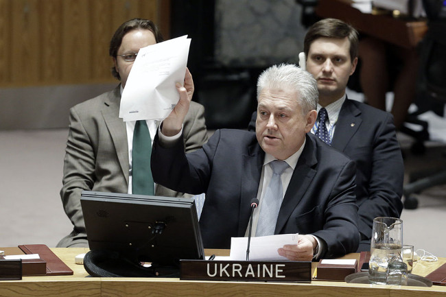 Совбез ООН начал закрытое заседание по требованию Украины