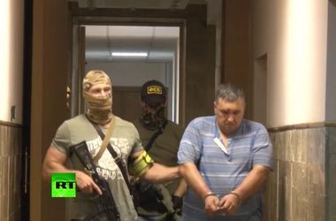 Арестованному в Крыму украинцу Панову инкриминировали приготовление к диверсии – источник