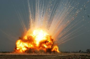 Боевики нанесли ракетный удар по мирным жителям (фото)