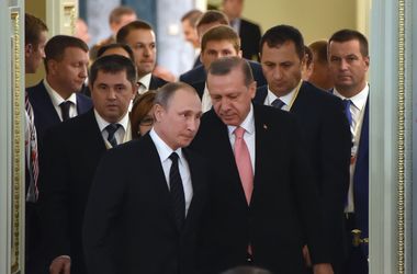 Чем грозит Украине дружба Путина с Эрдоганом