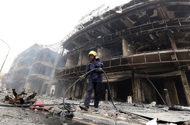 Чудовищный теракт в Багдаде унес жизни 324 человек