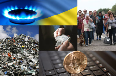 Цифры и события недели в Украине и мире