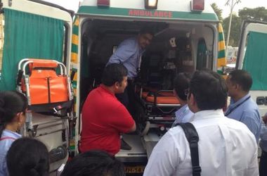 Два жутких ДТП в Индии унесли жизни 18 человек