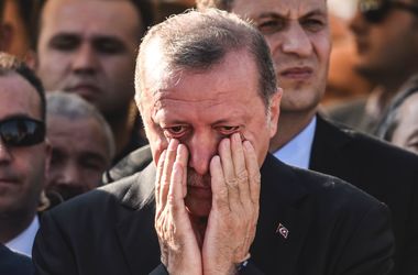 Эрдоган назвал теракты в Турции местью боевиков за неудавшийся переворот