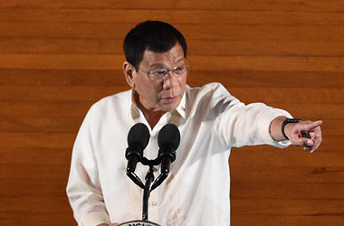 Филиппины пригрозили выйти из ООН