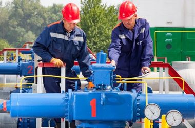 "Газпром" попросил увеличить транзит газа через Украину