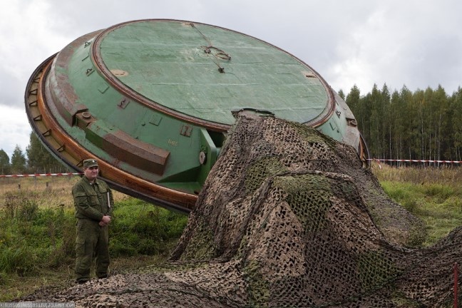 Готовятся к войне: РФ строит множество ядерных бункеров – иноСМИ