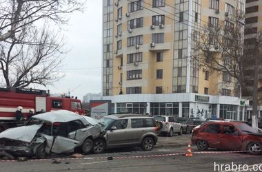 Из-за смертельных аварий в Одессе обезопасят проспект Шевченко