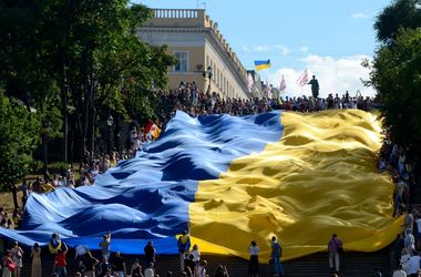 Как Украина будет праздновать День независимости
