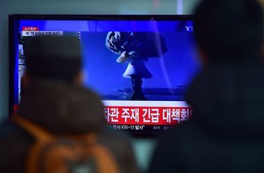 КНДР пригрозила США и Южной Корее превентивным ядерным ударом