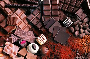 Кто больше всего любит украинский шоколад