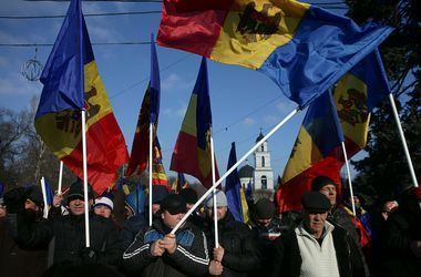Молдову опять может захлестнуть волна масштабных протестов оппозиции