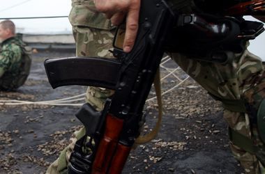 На Донбассе арестовали боевика из ГБР