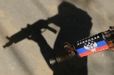 На Донбассе задержали боевика с позывным 