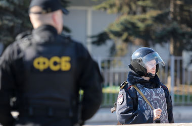 Нелепое заявление ФСБ РФ по Крыму высмеяли в сети