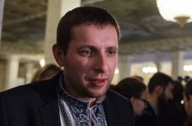 Парасюк публично заявил, что он больше не УКРОП