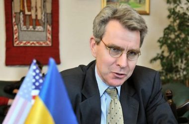 Пайет назвал свою главную ошибку на посту посла США в Украине