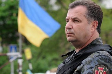 Полторак: Боевая угроза в Украине остается чрезвычайно высокой