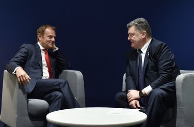 Президент Европейского совета Туск не верит российской версии 