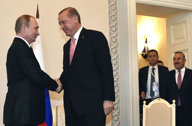 Путин прокомментировал итоги переговоров с Эрдоганом
