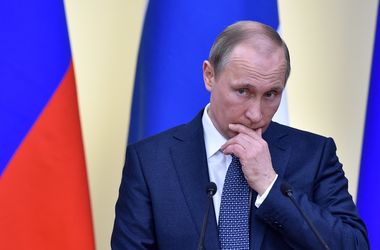 Путин: Украина перешла к практике террора