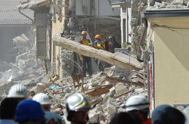 Разрушительное землетрясение в Италии: фото до и после (фото)