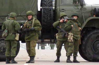 Российские силовики в Крыму готовятся к обострению ситуации – разведка