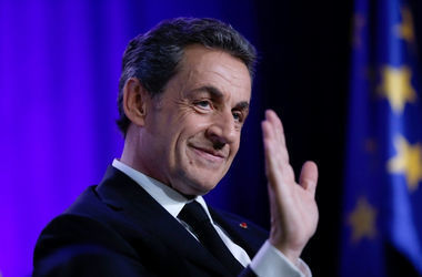 Саркози решил баллотироваться в президенты Франции