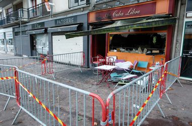 Смертельный пожар в одном из клубов Руана произошел из-за торта