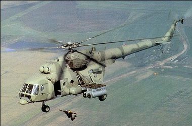 Талибы захватили в заложники экипаж аварийно севшего в Афганистане Ми-17