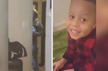 Темнокожая американка сняла на видео убившего ее полицейского и ранившего ее 5-летнего сына (видео)