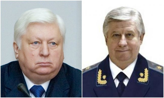 Как две капли: Савченко — копия летчицы из США, а у Горянского — два 