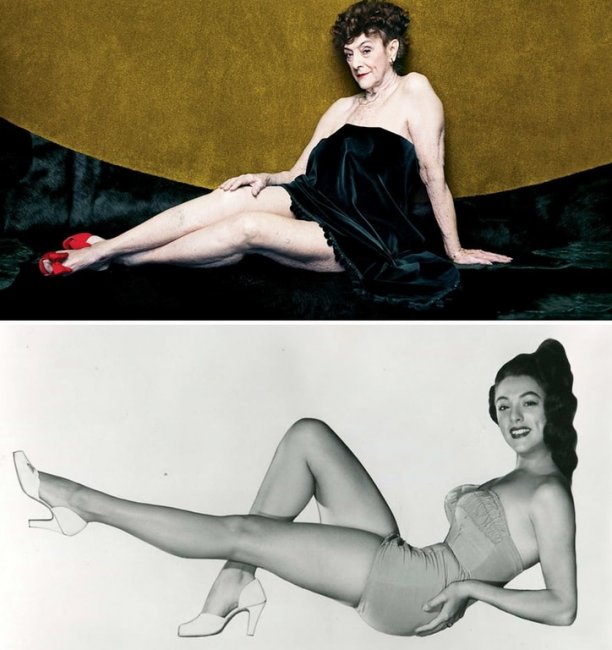 Как выглядят модели Playboy спустя 60 лет (фото)