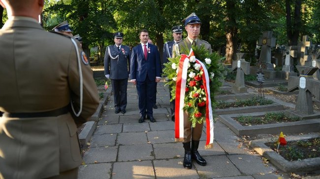 В Минобороны Польши почтили память воинов УНР (фото)