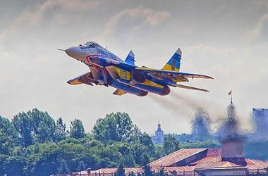Учения украинской авиации не связаны с обострением на админгранице с Крымом – Генштаб ВСУ