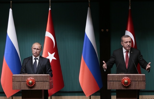 Умом Россию не понять: как крепла дружба Путина с Эрдоганом после удара в спину