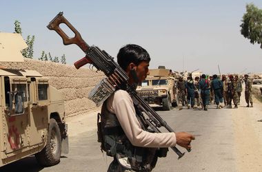 В Афганистане беспилотник уничтожил главаря ИГИЛ