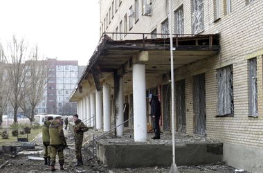 В больницы Донецка свозят убитых российских военных, – волонтер